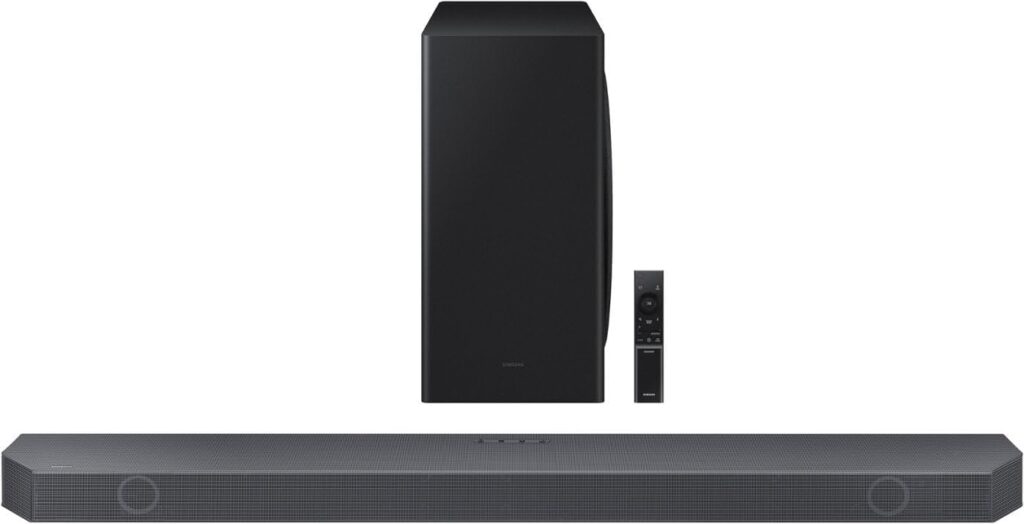 SAMSUNG HW-Q800B 5.1.2 ch Soundbar w/Dolby Audio 2022 (Renewed)
