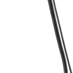 Shure Centraverse CVO Installed Sound Overhead Microphone – Black, Cardioid Condenser Mic with 25-Foot XLR Cable, Snap-fit Windscreen and Wire Aiming Hanger (CVO-W/C)