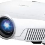 Epson Home Cinema 5040UB 3LCD Home Theater Projector with 4K Enhancement, HDR10, 100% Balanced Color and White Brightness, Ultra Wide DCI-P3 Color Gamut and UltraBlack Contrast