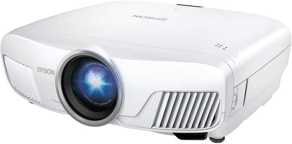 Epson Home Cinema 5040UB 3LCD Home Theater Projector with 4K Enhancement, HDR10, 100% Balanced Color and White Brightness, Ultra Wide DCI-P3 Color Gamut and UltraBlack Contrast