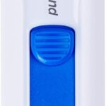 Transcend 256GB USB Flash Drive, for PC/Mac/Laptop/Windows/Computer, Desktop/TV/Car Audio, USB3.2 Gen1 Memory Stick, Thumb Drives Data Storage with Retractable Connector, USB 2.0/3.0/3.1 Compatible