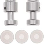 Float Valve Seal for Instant Pot Replacement Parts with 6 Sealer Gasket, Fits Duo 3, 5, 6 Qt, Duo Plus 3, 6 Qt, Ultra 3, 6, 8 Qt, Lux 3 Qt