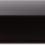 Sony BDP-S3700 Home Theater Streaming Blu-Ray Player with Wi-Fi (Black)
