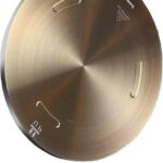 Induction Cooktop Adapter Plate, Lifenergric Heat Diffuser Plate for Glass Electric Stove Top Heat Diffuser with Removable Handle, Induction Converter Disk for Cookware Accessories 11inch