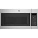 GE Profile 1.7 cu. ft. Over The Range Microwave in Stainless Steel with Air Fry PVM9179SRSS