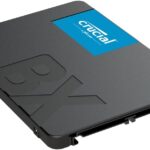 Crucial BX500 2TB 3D NAND SATA 2.5-Inch Internal SSD, up to 540MB/s – CT2000BX500SSD1, Solid State Drive