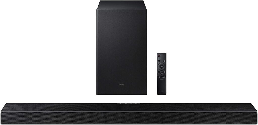 Samsung |HW-Q600A | 3.1.2ch | Soundbar | w/Dolby Atmos/DTS:X | 2021