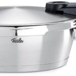 Fissler Vitaquick Premium Pressure Skillet, 2.6 Quart
