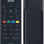 New NC096 NC096UL Replacement Remote Control fit for Magnavox MBP6700P 4K Ultra HD Blu-ray Player MBP6700/F7 MBP6700F7 MBP6700PF7