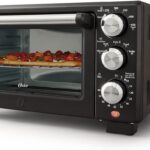 Convection 4-Slice Toaster Oven, Matte Black, Convection Oven and Countertop Oven