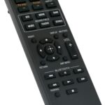 RM-ANP084 Replace Remote Control fit for Sony Home Theater Sound Bar Soundbar Audio System HT-CT260 HT-CT260H HT-CT260HP PN1H SA-CT260 SA-CT260H SA-WCT260