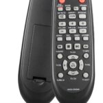 AH59-02434A for Samsung Sound Bar Remote Replacement – No Programming Needed, Remote for Samsung SoundBar Speaker System Models HW-E450 HW-E550 HW-E551 HW-E450ZA HW-E450C HW-E551ZA