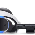 PlayStation VR Headset, Camera and Move Twin Pack Controllers (PS4) (Renewed)