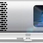 BenQ HT2060 | 1080p HDR Home Theater LED Projector 4K supported | 2200 Lumens | Vertical Lens Shift | Keystone Correction, 3D, 1.3x Zoom | S/PDIF, HDMI 2.0 | Built-in 10W Speakers | 4K Compatible