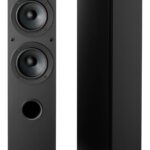 Sony CS Speaker, SS-CS3M2 3-Way 4-Driver Hi-res Floorstanding Speaker (Single), 2025 Model