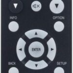 RC-1228 Replacement Remote Control fit for Denon AV Receiver AVR-X2300W AVR-X3300W AVR-X2400H AVR-X5200W AVR-S730H AVR-S930H AVR-X2200W AVR-X3400H AVR-X3200W AVR-S950H AVR-S920W AVR-S910W AVR-X1300W