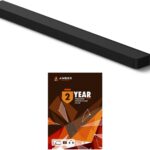 SONY HT-A9000 BRAVIA Theater Bar Soundbar with Dolby Atmos and 2 Year Amber Protection Plan (2024)