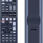 PZL RAV498 Replacement Remote Control for Yamaha AV Receiver RX-V575 HTR-5066 RXV575 HTR5066