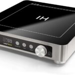 Induction Cooktop, Commercial Portable Electric Stove, 11.8-inch Heating Coil, Stainless Steel Countertop Burner With 24 Hours Timer, Powerful 1700W Professional Hot Plate For Cooking