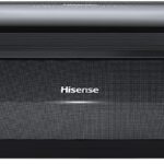 Hisense 100L9G 4K UHD Tri-Laser Ultra Short Throw Projector – 3000 Lumens Android TV HDR10 Dolby Atmos 40W Audio, Built-in Alexa & Google Assistant, Laser TV for Home Theater – Projector Only