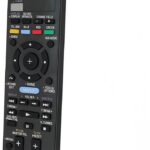 Replacement Remote Control RM-AAP061 Compatible for Sony 7.2 Channel 3D Network AV Receiver STR-DE698 148937411 STR-DH820 STR-DN1020