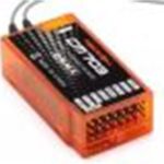 LICHIFIT CM703 2.4GHZ 7CH Receiver for JR/Spectrum DSM-X DSM2 Remote Control 3.3V-9.6V 7 Channels Aircraft Receiver