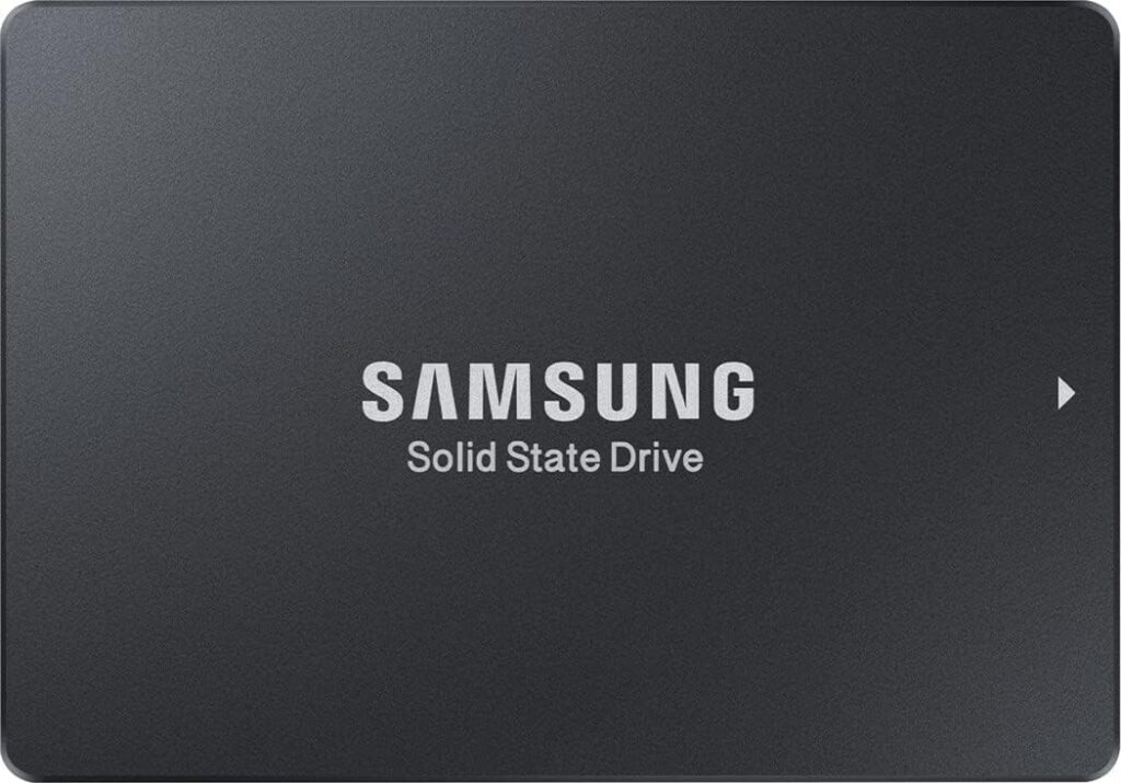 SSD 2.5 3.8TB Samsung PM893 Bulk Ent.