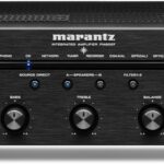 Marantz PM6007 45 Watt 2 Channel Integrated Stereo Amplifier (Black)