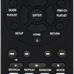 RC-897M Replacement Remote Control Applicable for Onkyo AV Receiver TX-SR343 HT-R494 HT-S5800 HT-S5805 TXSR343 HTR494 HTS5800 HTS5805 Home Theater Receivers