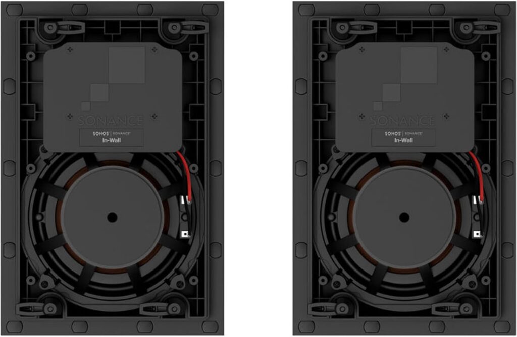 Sonos in-Wall by Sonance