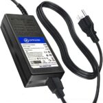 T POWER 24V AC Adapter Rapid Charger for Insignia NS-SBAR NSSBAR NS-SBAR-A Home Theater Soundbar & Brookstone Denon Home Cinema Black SC-HHC-bar 53152 Power Supply Cord