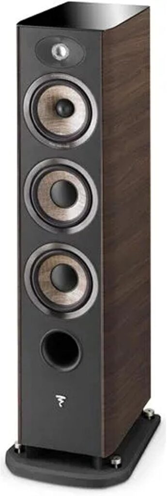 Focal JMLARIA926PRVN Aria Noyer 6.5″ 3-Way Floor Standing Speaker