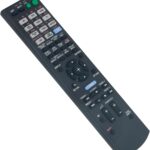 RM-AAU170 Replace Remote Control Compatible with Sony AV Receiver STR-DN840 STRDN840 7.1/7.2 Channel Surround Sound A/V Receiver