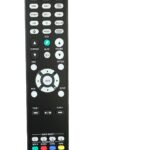 RC-1228 Sub RC-1227 RC-1217 RC-1218 RC-1192 Replacement Remote Fit for Denon Integrated Network AV Receiver AVR-X3600H AVR-X2600H AVR-S950H AVR-X3500H AVR-S940H AVR-X2500H