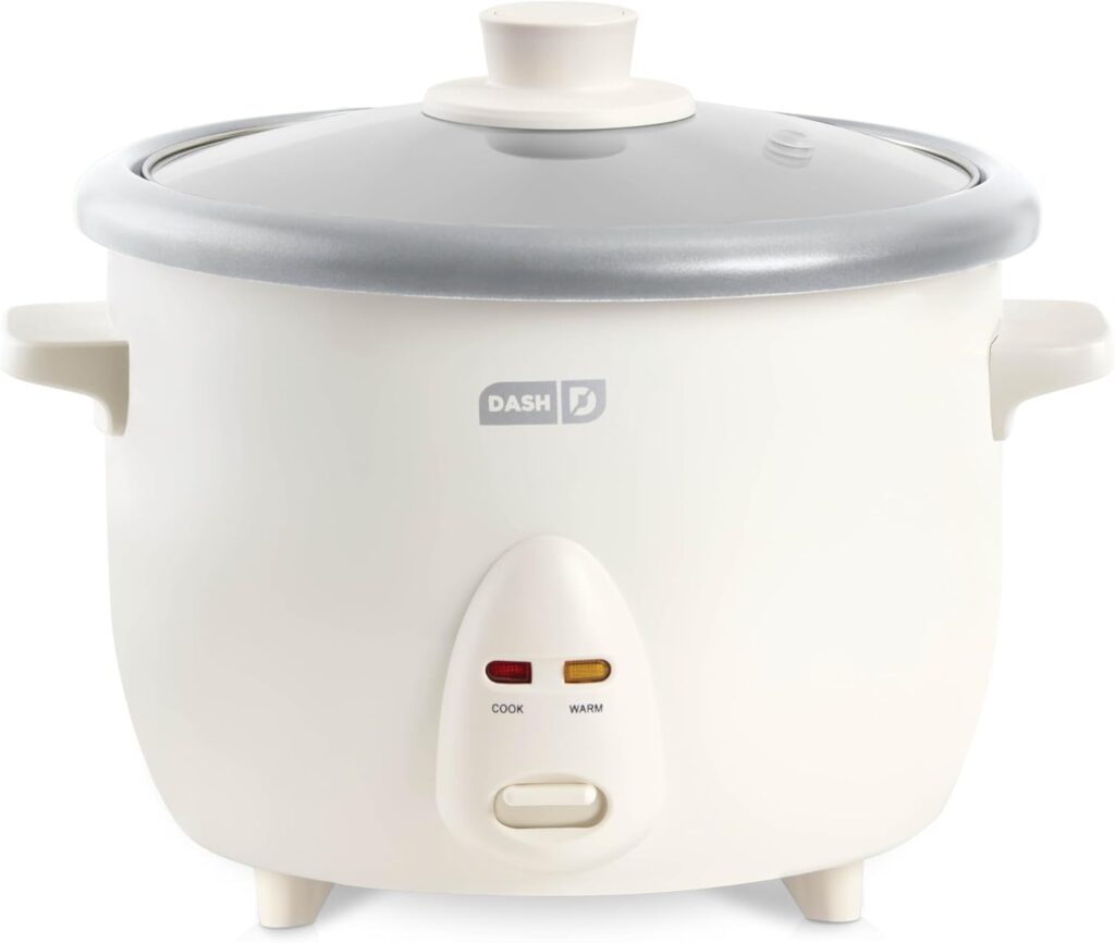 DASH Family Rice Cooker