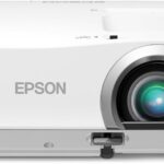 Epson Home Cinema 2030 1080p, HDMI, 3LCD, Real 3D, 2000 Lumens Color and White Brightness, Home Theater Projector