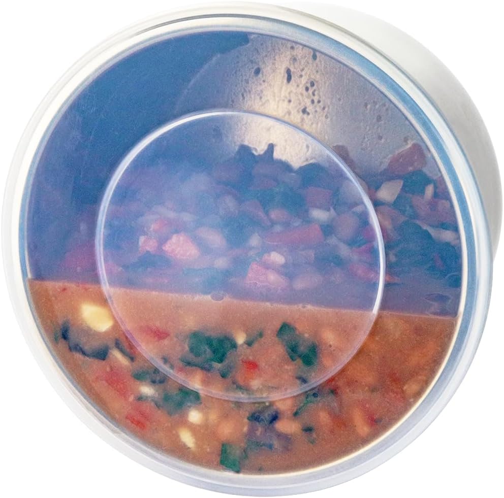 Silicone LId For Instant Pot 5-6 Quart – 100% Pure Silicone