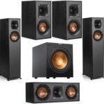Klipsch Reference R-610F 5.1 Home Theater Pack