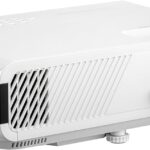 ViewSonic PX749-4K UHD 4K Gaming Projector Designed for Xbox with 4.2ms Response Time, 4000 ANSI Lumens, H/V Keystone, 1.3x Optical Zoom, and USB C for Home Theater