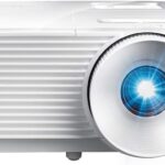 Optoma HD28HDR 1080p Home Theater Projector for Gaming and Movies | Support for 4K Input | HDR Compatible | 120Hz refresh rate | Enhanced Gaming Mode, 8.4ms Response Time | High-Bright 3600 lumens
