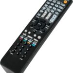 RC-863M 24140863 Replace Remote Control Suits for Onkyo Home Theater AV Receiver HT-R592 HT-S5600 HT-R2295 HTS5600 HTR2295 HTR592 RC863M