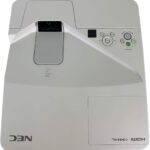 NEC Display Solutions NP-UM361X 3600L Ultra Short Throw Projector (Renewed)