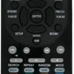 RC-863M Replace Remote Control Applicable for Onkyo HT-S5600 HT-R2295 HT-R592 HTS5600 HTR2295 HTR592 AV Receiver Home Theater System
