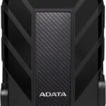 ADATA HD710 Pro 2TB USB 3.1 IP68 Waterproof/Shockproof/Dustproof Ruggedized External Hard Drive, Black (AHD710P-2TU31-CBK)