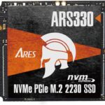 DATO M.2 2230 SSD PCIe 1TB Gen 3×4 NVMe with Aluminium heatsink, Internal Solid State Drive M Key for Business Students Gamers Creator, up to 2500/1700 MB/s – ARS330