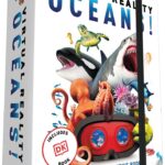 Abacus Brands Virtual Reality Oceans! Gift Box – Illustrated Interactive VR Book and STEM Learning Activity Set – for Ages 8 and Up
