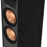 klipsch Reference Next-Generation R-800F Horn-Loaded Floorstanding Speaker for Best-in-Class Home Theater