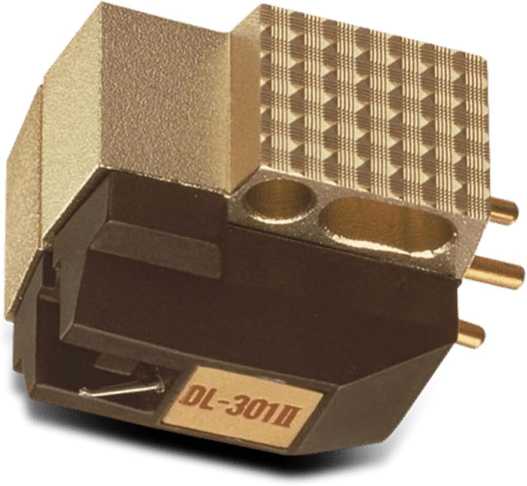 Denon DL-301MK2 Moving Coil Phono Cartridge