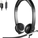 Logitech USB Headset Stereo H650e