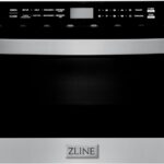 ZLINE 24″ 1.2 cu. ft. Built-in Microwave Drawer in Stainless Steel
